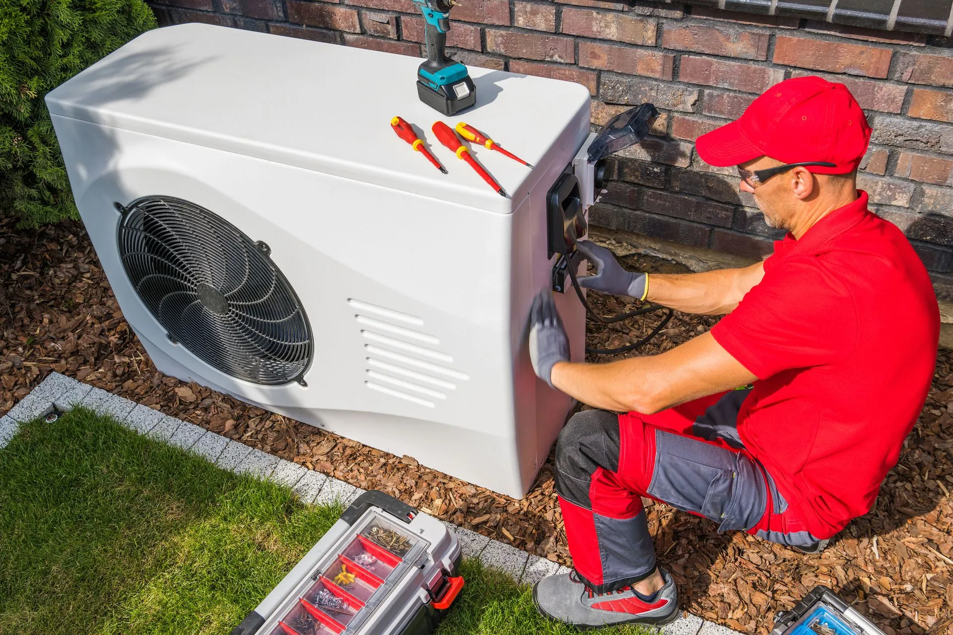 About HVAC in Dyersburg, TN